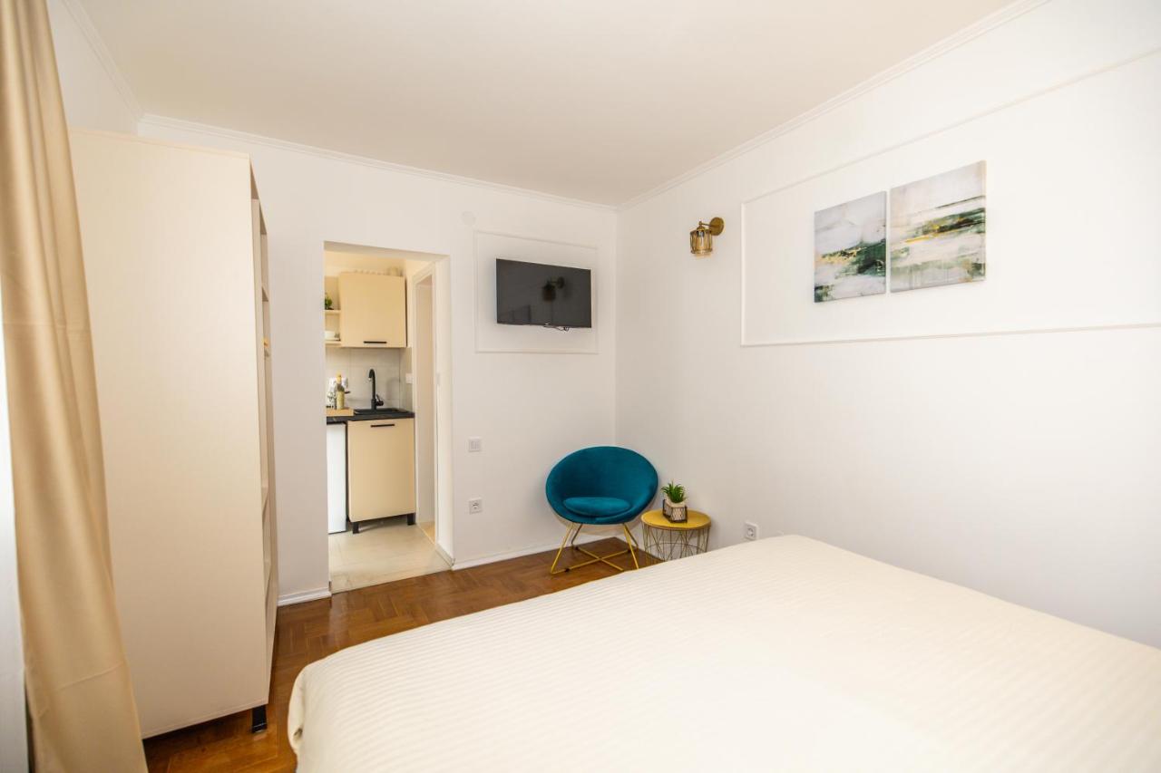 Appartement - Vue sur Jardin