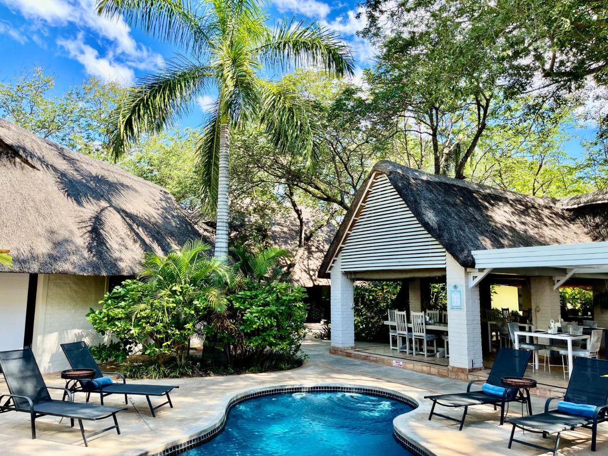 Pamarah Lodge - Ferienwohnung Victoria Falls