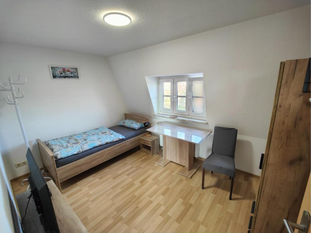 BASOVIC APARTMENTS Unterkunft für Reisende & Berufstätige - B&B Merseburg