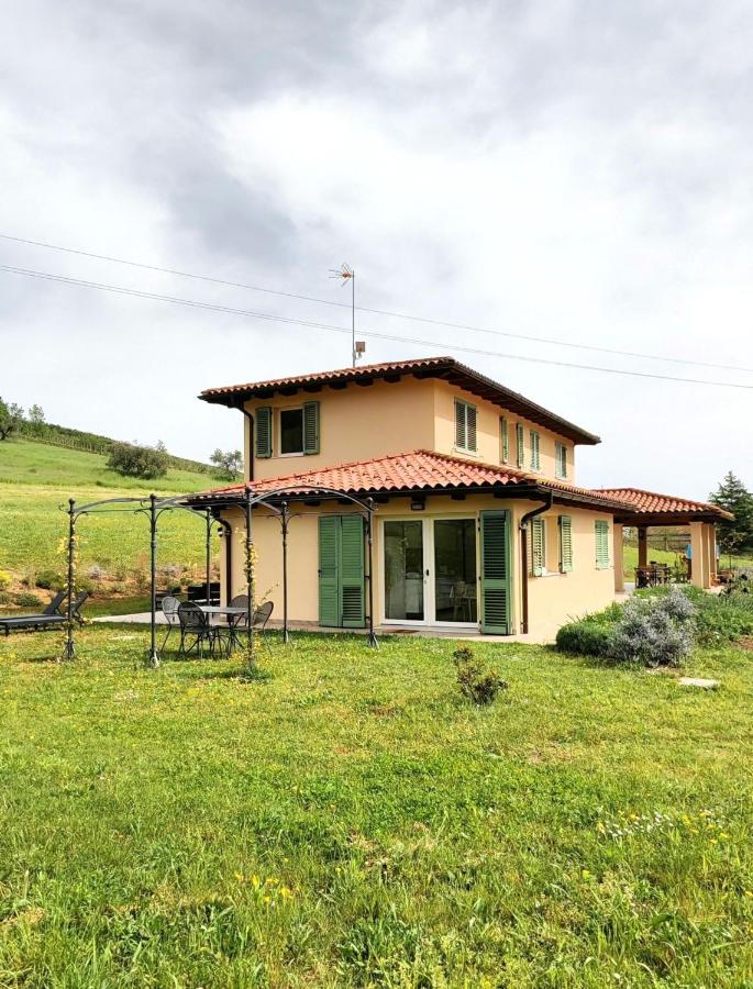 Colle Gelso - Chambres d’hôtes Césène