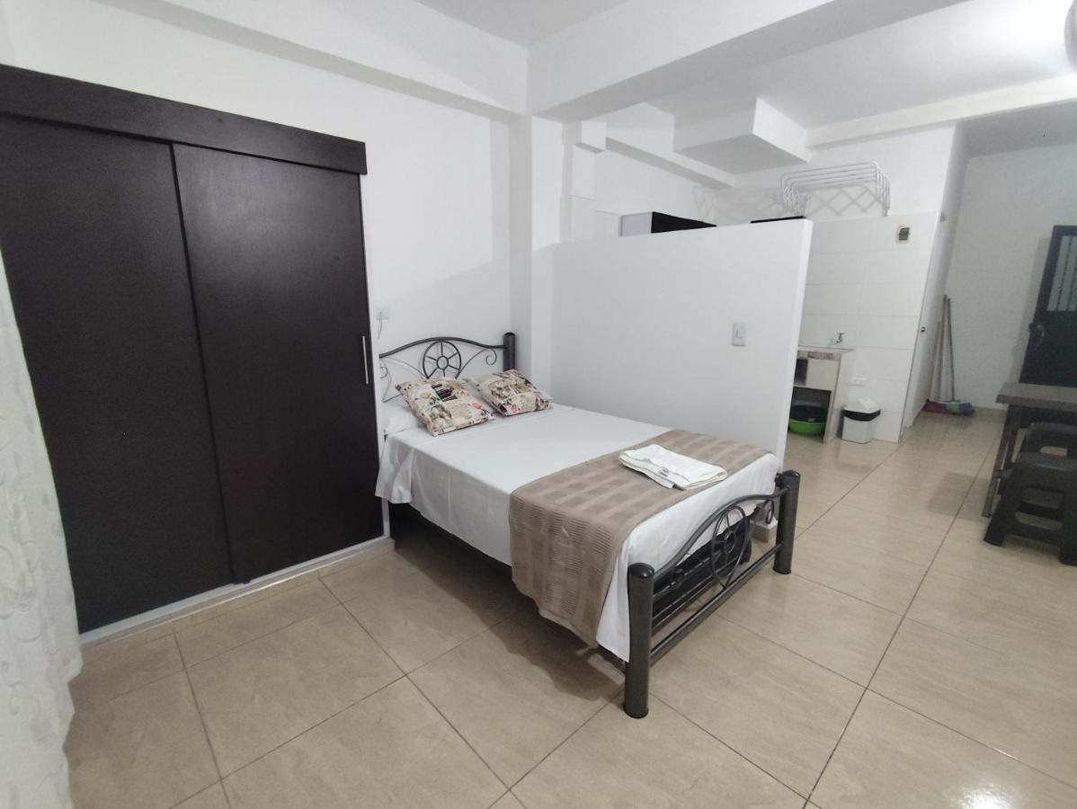 Hostal Wil Apt 204 - Chambres d’hôtes Cali