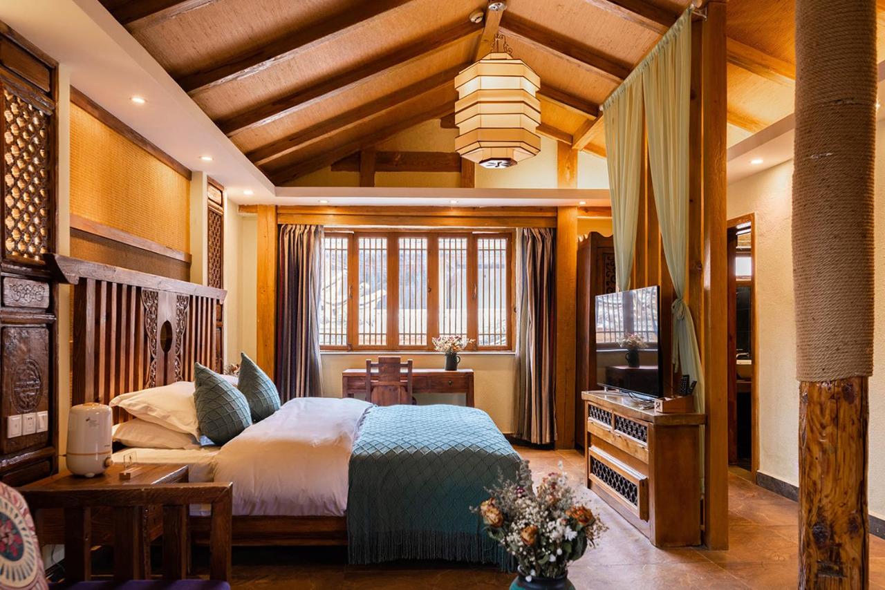 Superior Zimmer mit Kingsize-Bett