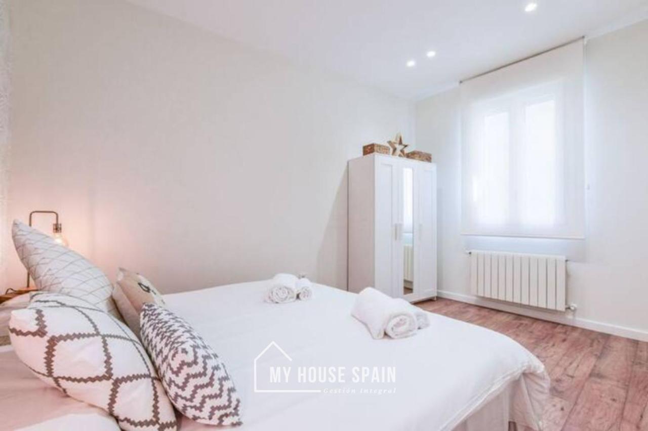 MyHouseSpain - Estrena apartamento en el centro de Madrid - Atocha - Chambres d’hôtes Madrid