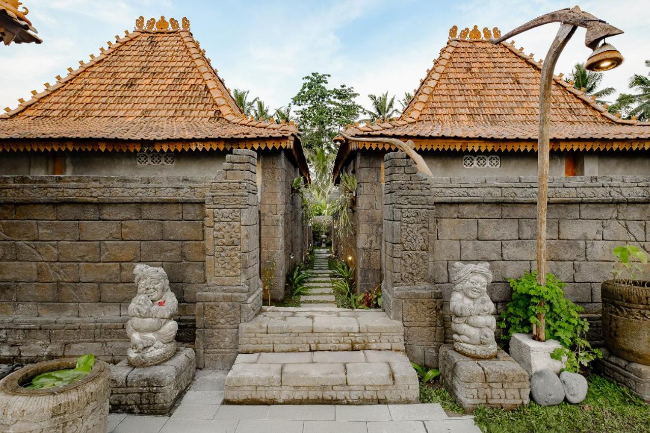 Kubu Cemcem Mesari Private Villas - Ferienwohnung Ubud