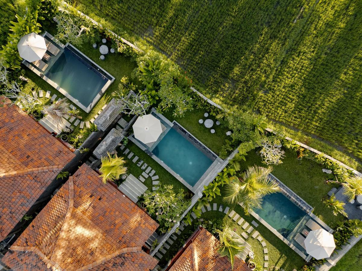 Kubu Cemcem Mesari Private Villas - B&B