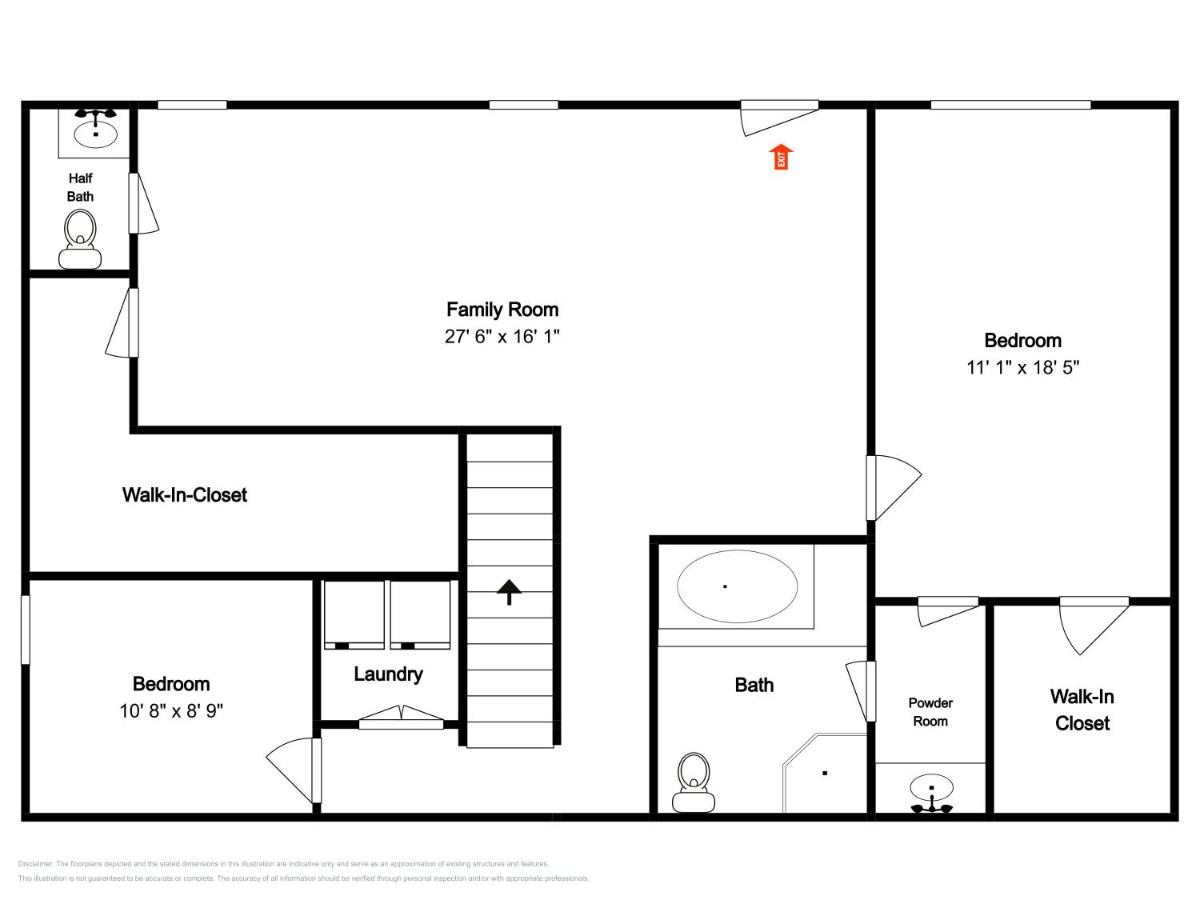 Casa con 5 Camere da Letto