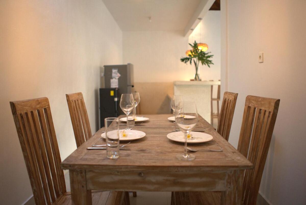 Villa Rumba, Batu Bolong Beach Canggu - Chambres d’hôtes