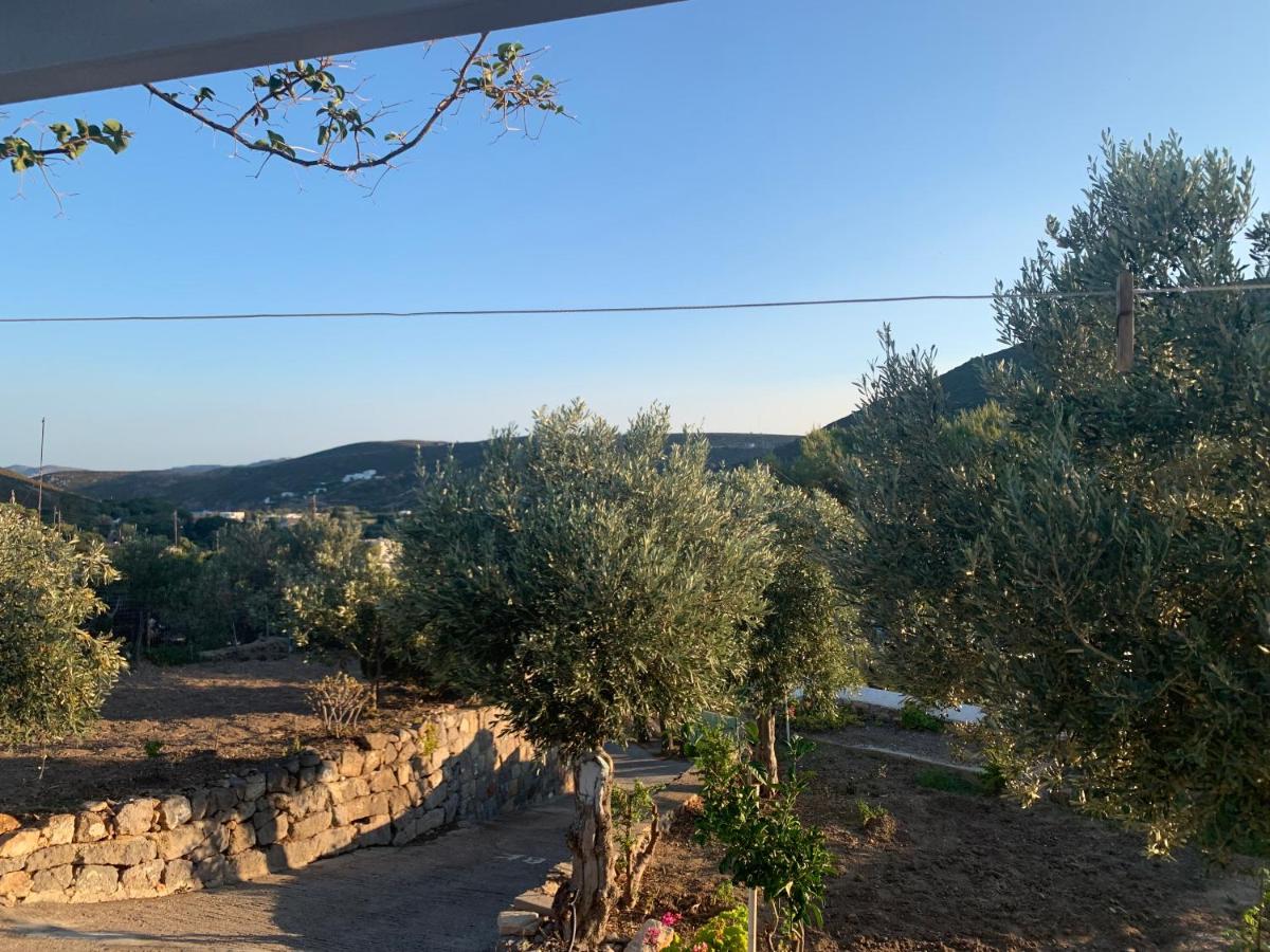 Aloe House - B&B Patmos