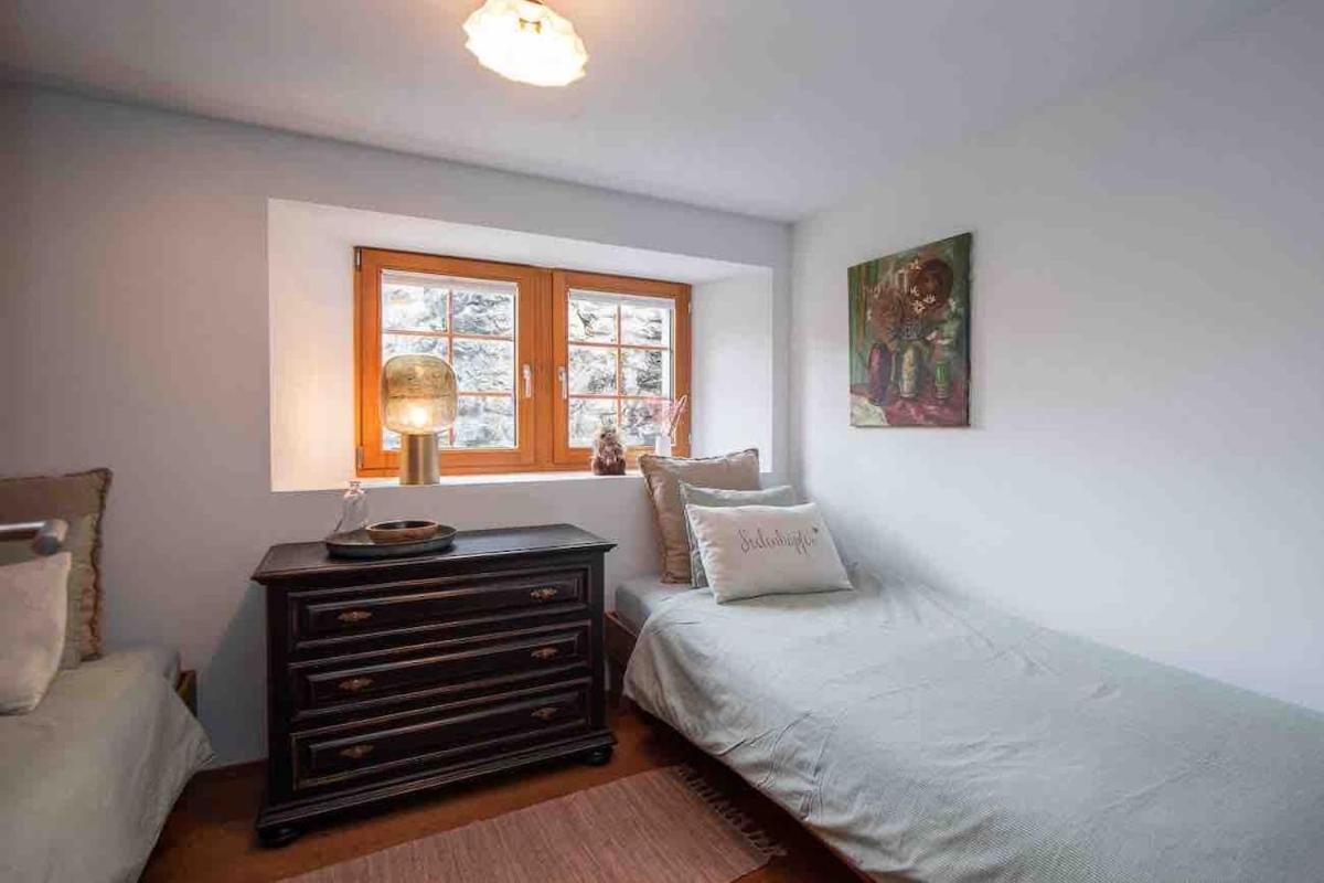 Two-Bedroom Apartment with Balcony