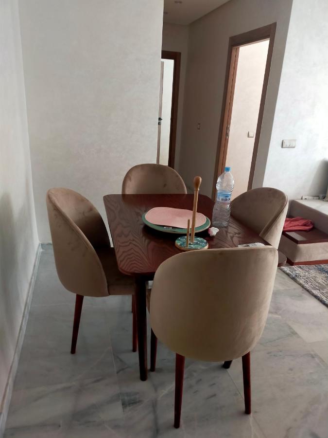 Rosa du parc - B&B Mohammedia