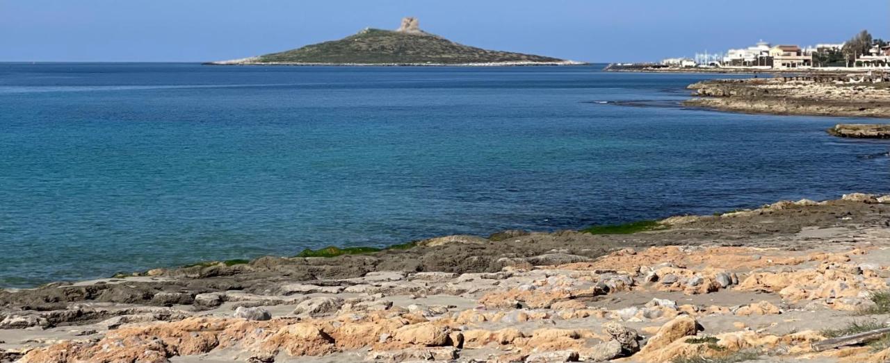 Casa Isola Holiday - Bed and Breakfast Isola delle Femmine