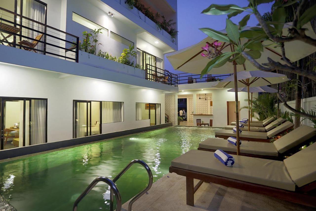 B&B Siem Reap - Sam So Boutique Villa - Bed and Breakfast Siem Reap