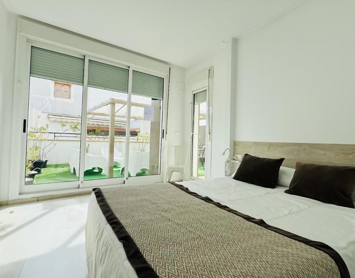 Appartement Deluxe en Duplex avec Terrasse