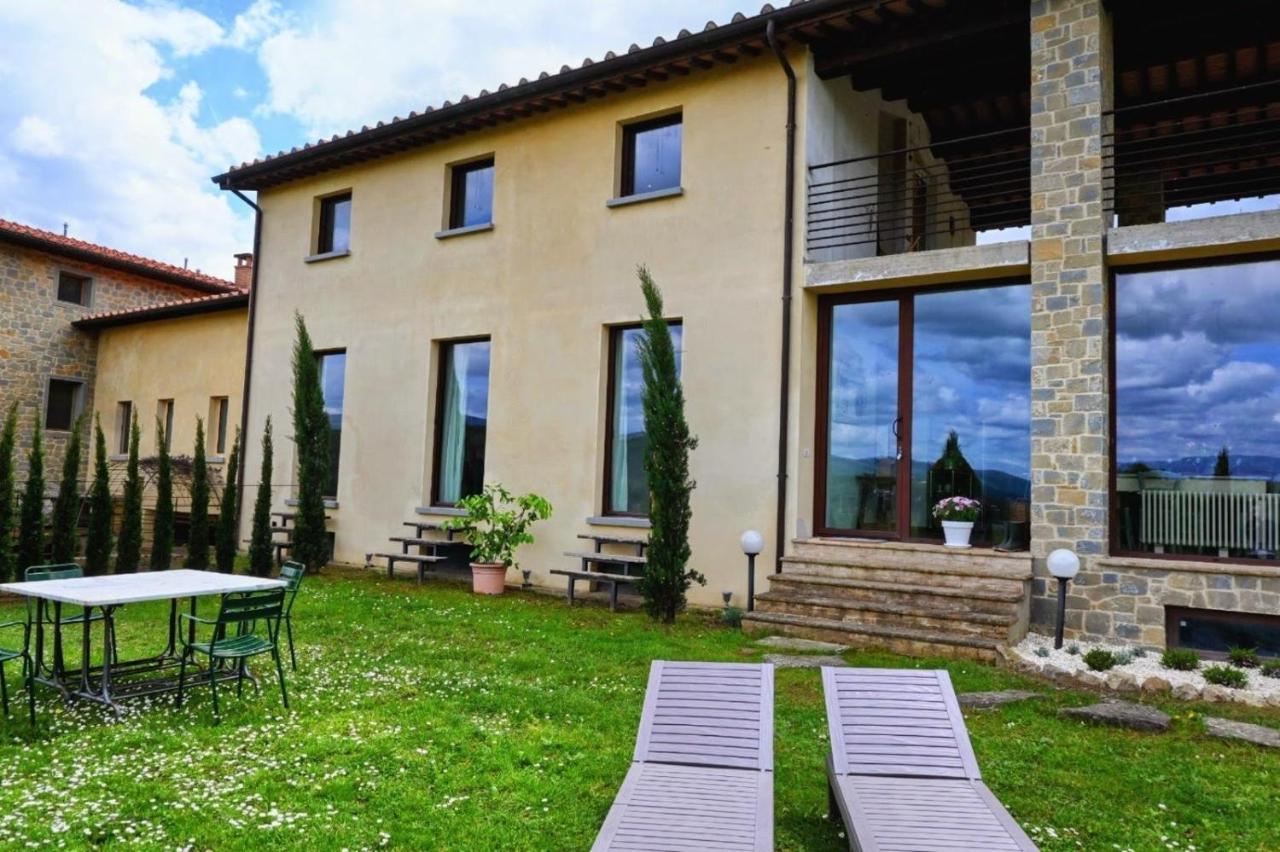 Tuscan Country House Monastero - B&B