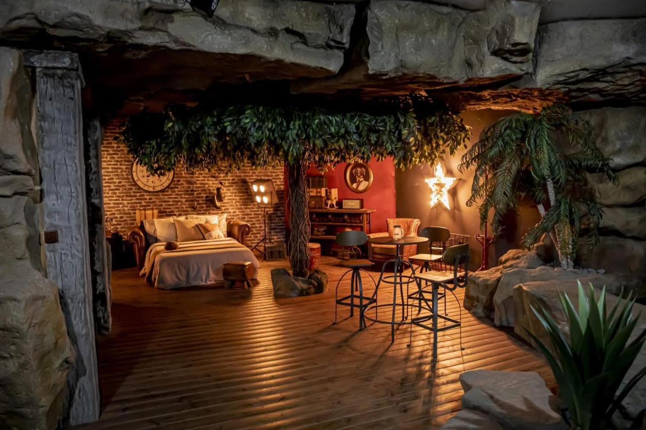 Apartment mit 1 Schlafzimmer und Terrasse