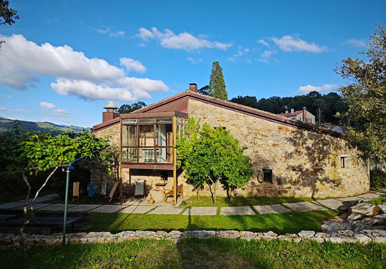 Casa O Cruceiro de Aguiar - B&B Merza
