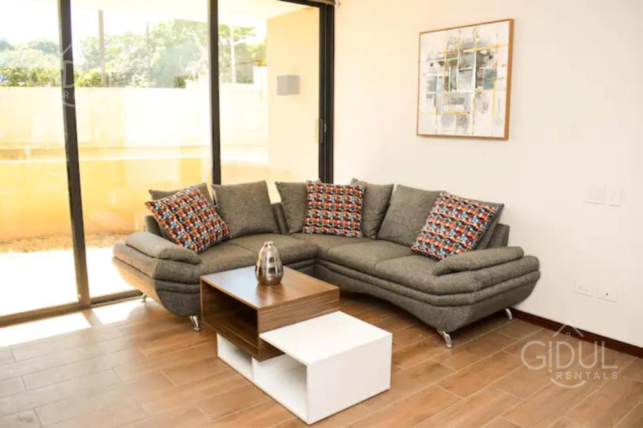 Infinity Pool Apartment - Ferienwohnung