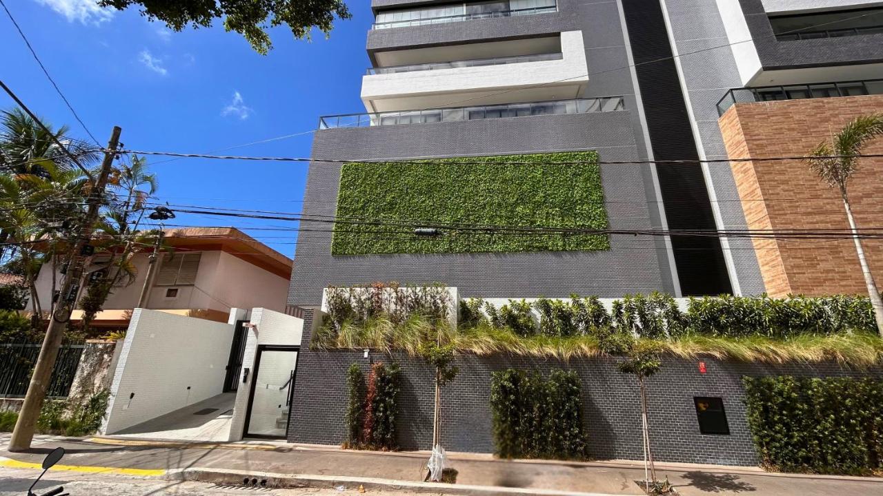 Apartamentos na Ponta da Praia Housi by Book Santos - B&B