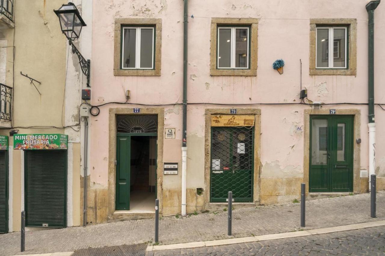Alfama Deluxe Apartment - Ferienwohnung Lissabon