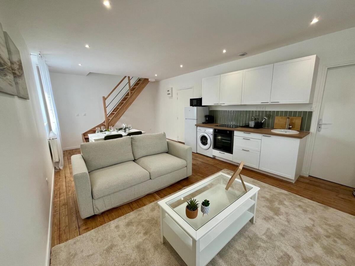 Le Jasmin - Ferienwohnung