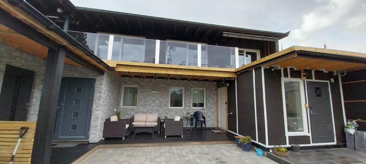 1 soverom leillighet - B&B Fagernes