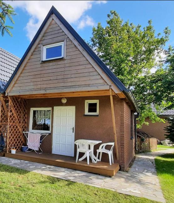 Cicha Przystań - B&B Chłopy