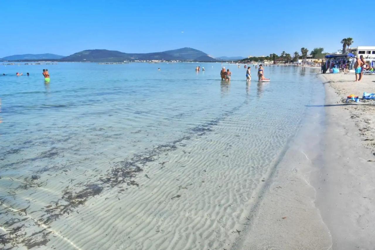 Fartos spiaggia di Alghero - Bed and Breakfast Alghero