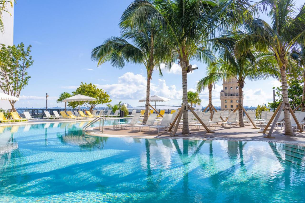 2012 New Apt with Pool and Gym in front of Kaseya Center - Ferienwohnung Miami