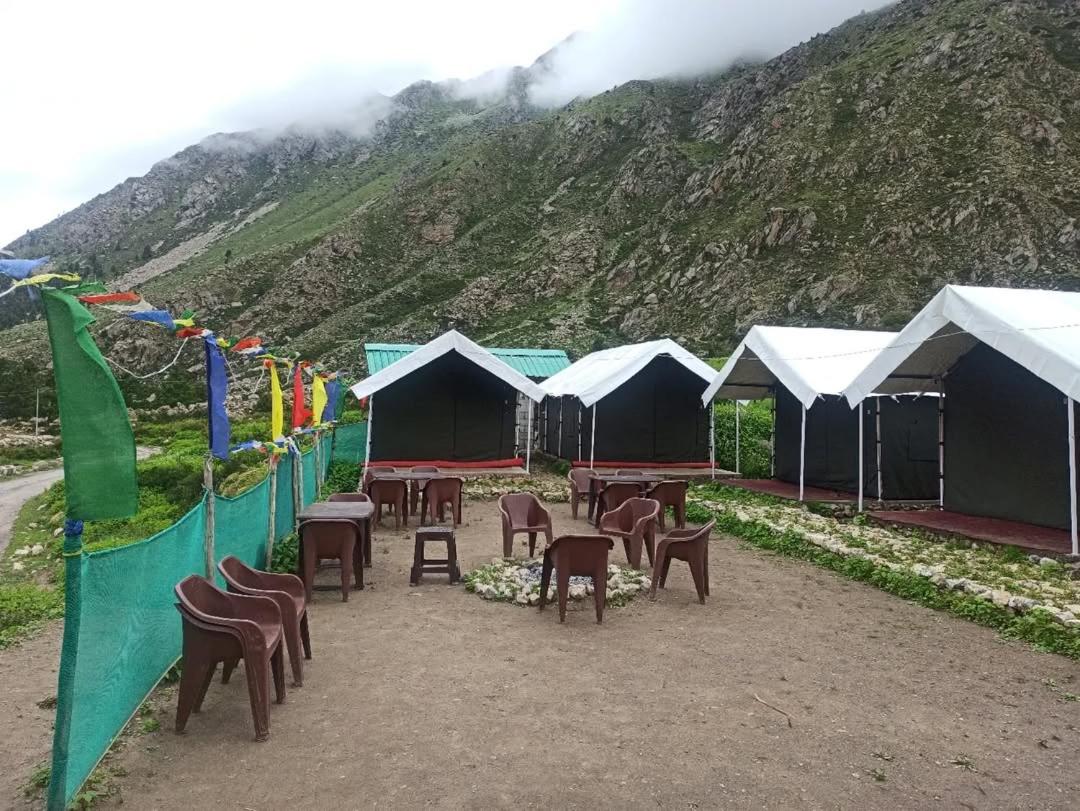 Slice of heaven camps chitkul - B&B