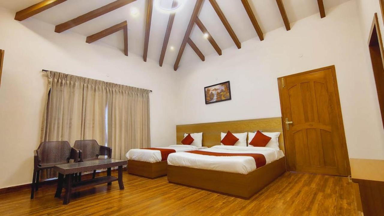 Luxury Triple Room