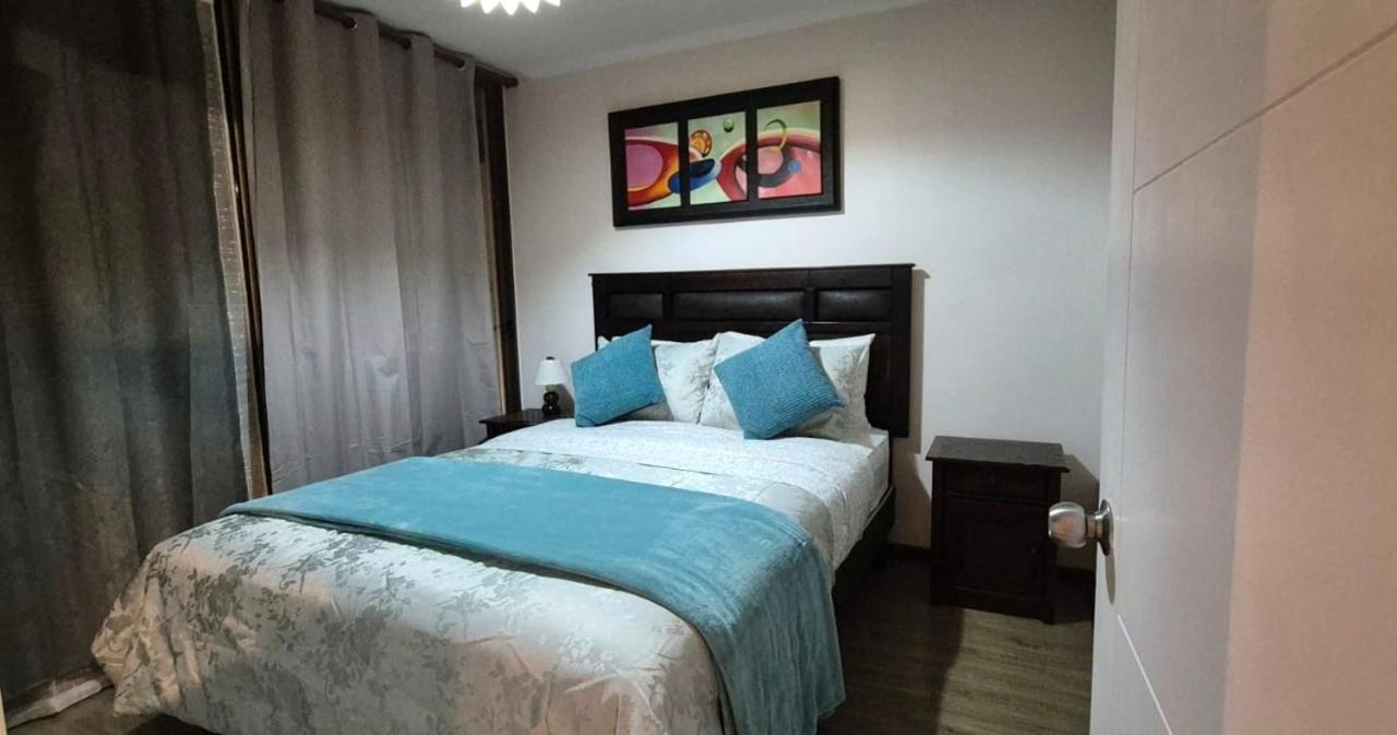 Departamento Edificio El Salar Calama - B&B