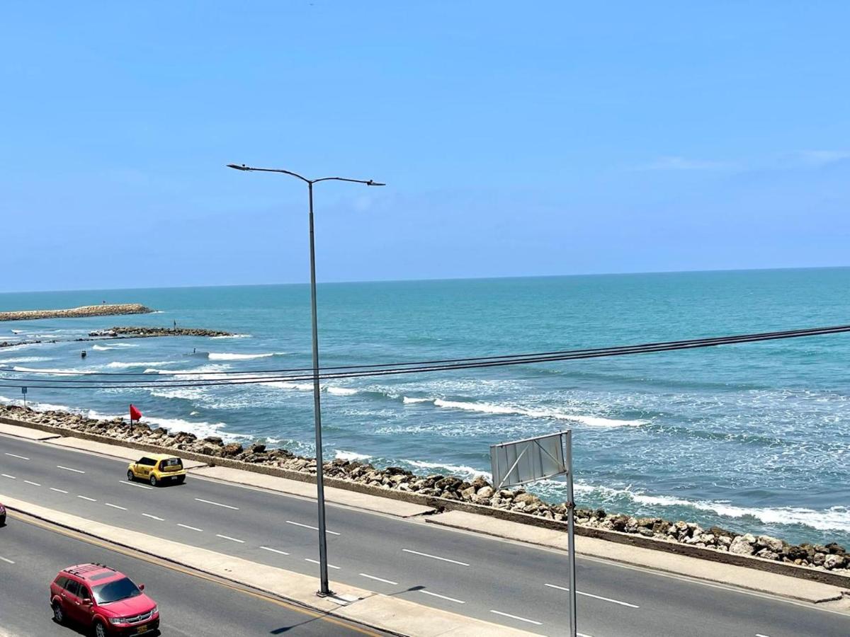 Apartamento Vista al Mar - B&B Cartagena de Indias