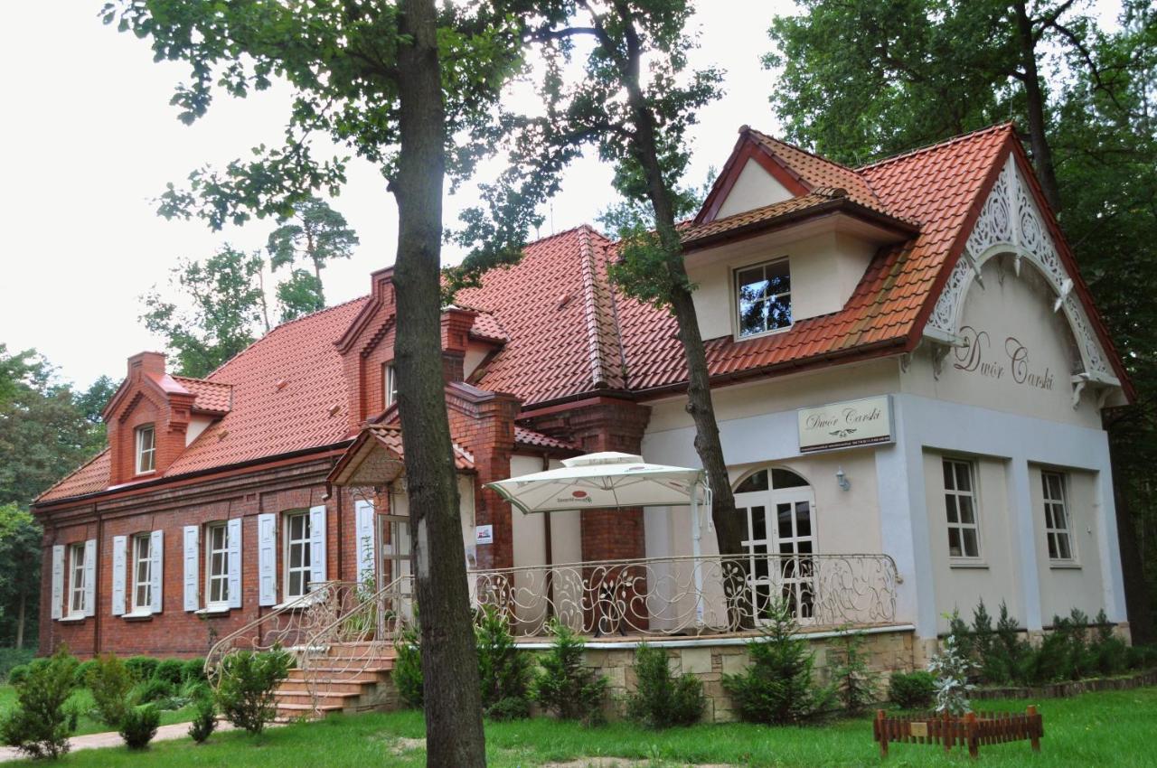 B&B Spała - Dwór Carski - Bed and Breakfast Spała