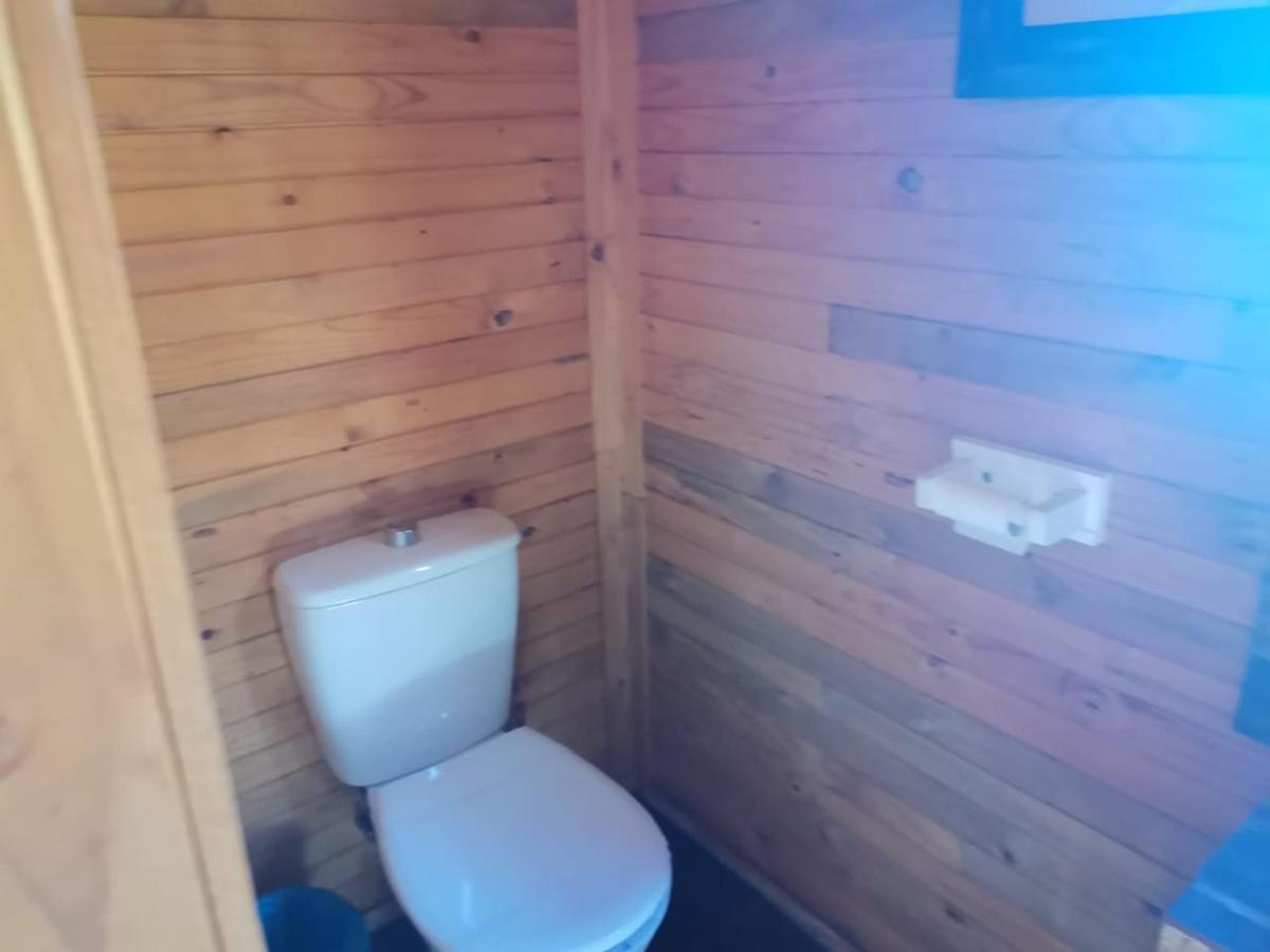 Hibiscus Self Catering Cabins - B&B