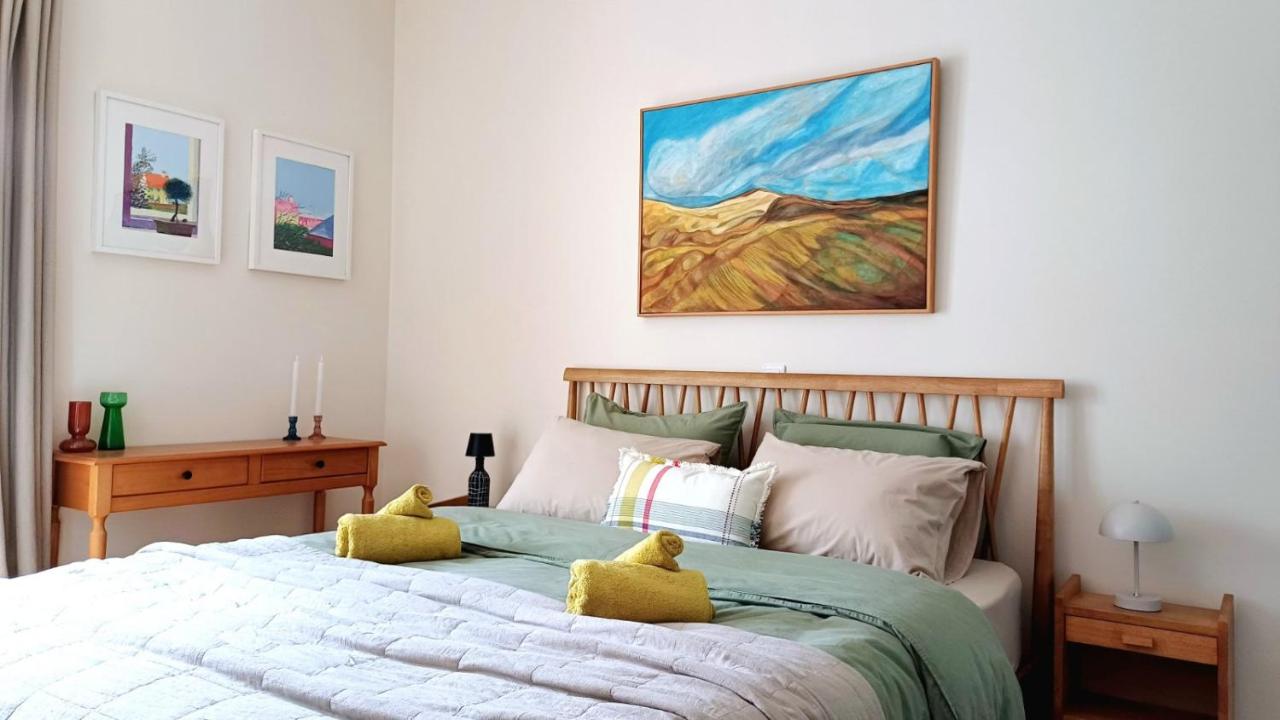 Apartment mit 1 Schlafzimmer