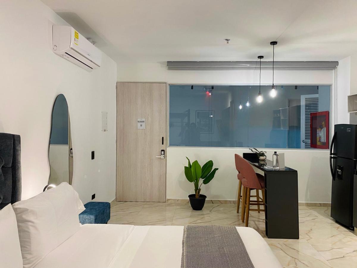 Appartamento Deluxe con 1 Camera da Letto