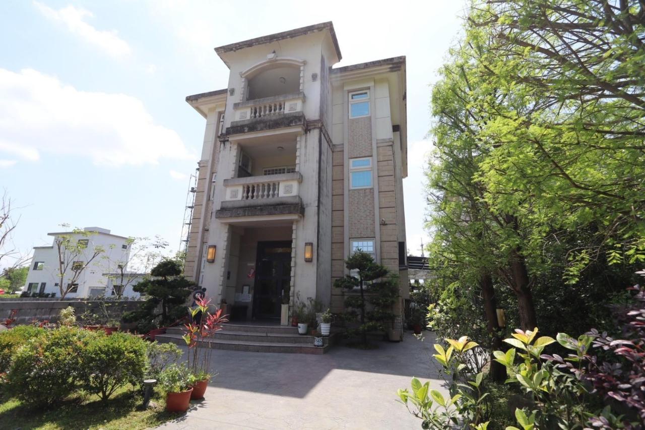 Win Win Villa - Chambres d’hôtes Dongshan