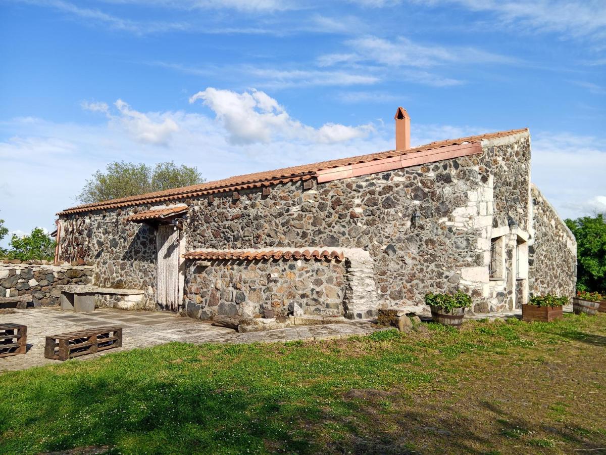 Su Montiju de sa falada manna - B&B