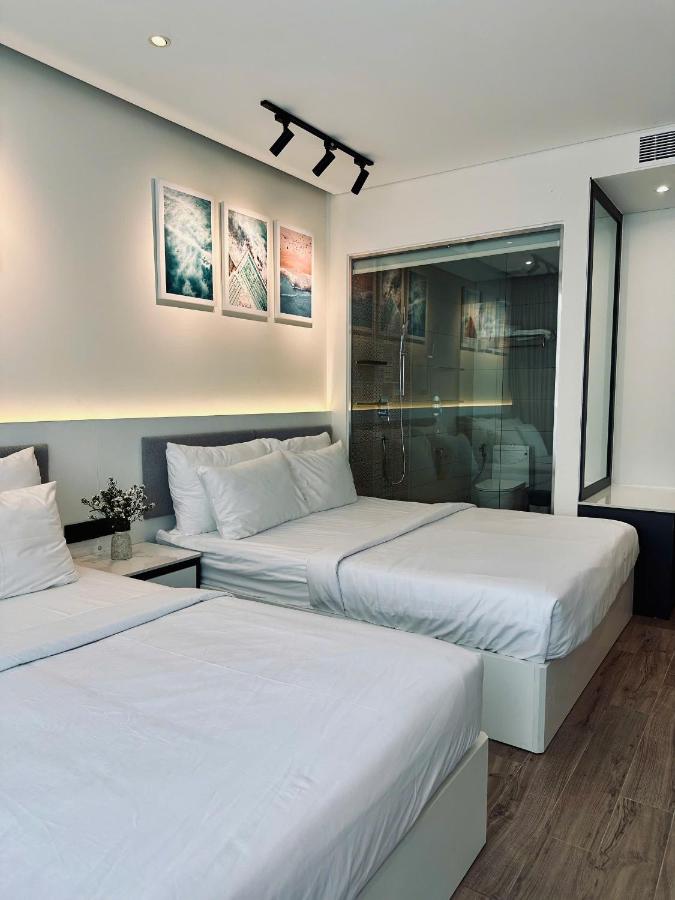 Habitación Familiar Deluxe