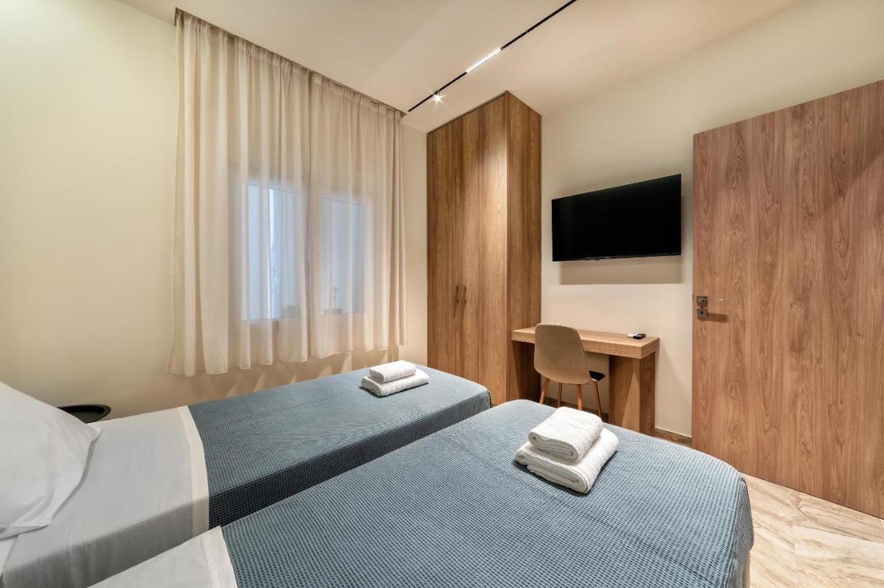 Kia's city retreat - Ferienwohnung Chionato