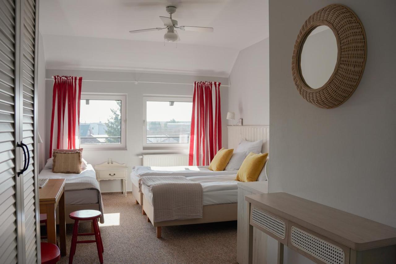 Triple Room with Private Bathroom