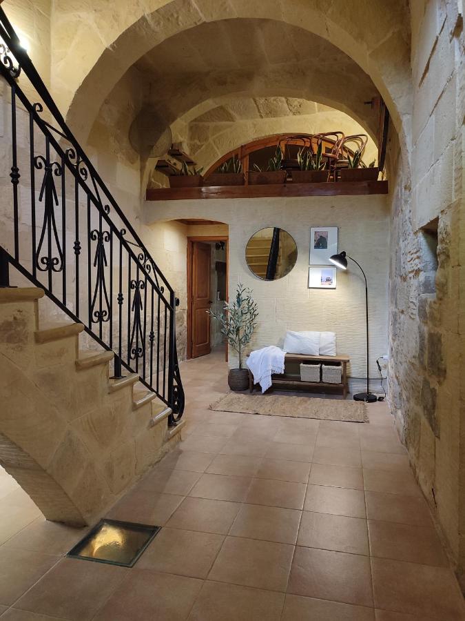 Gozobreak Farmhouses - Chambres d’hôtes Kerċem