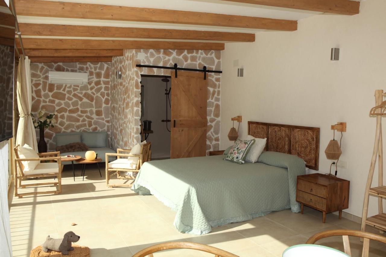 Paraiso Suit Casas Lacambra - B&B