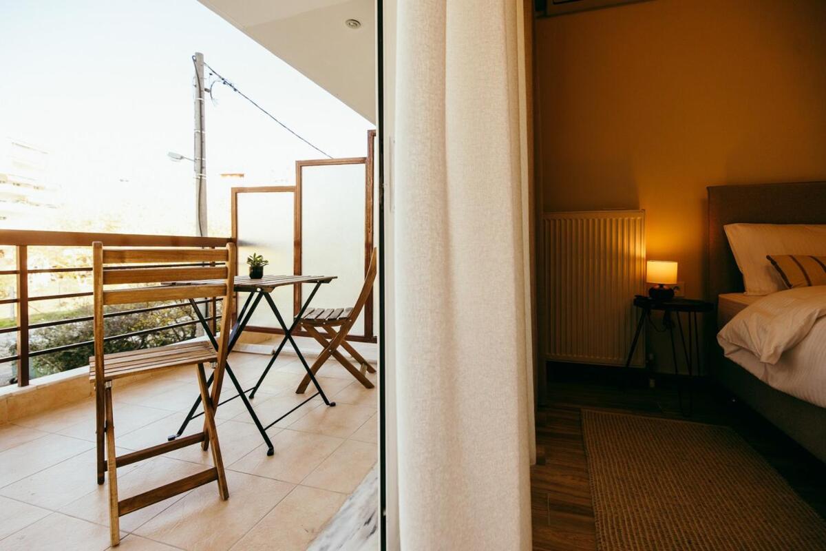 Cozy apartment HouseNest - Bed and Breakfast Sérres