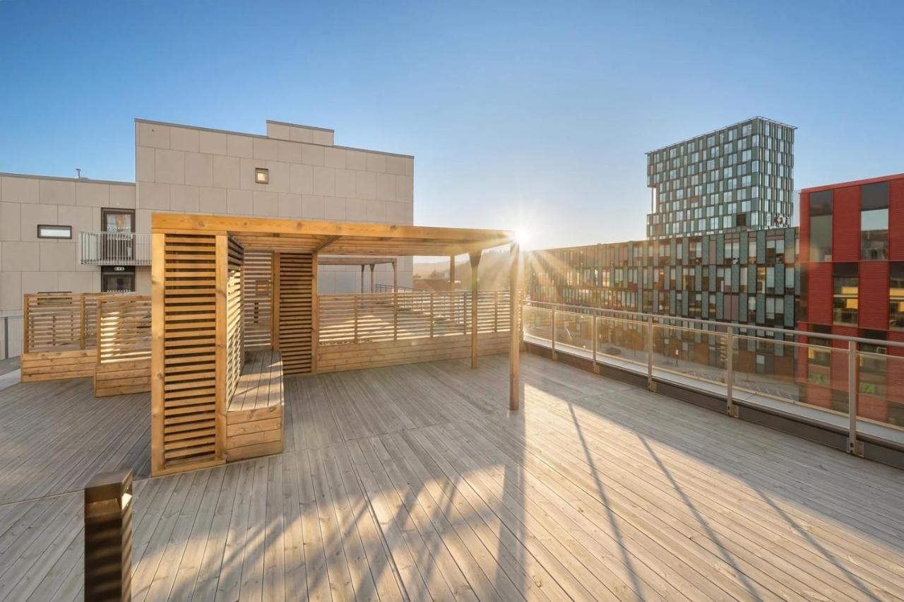 Modern apartment in Trondheim - B&B Trondheim