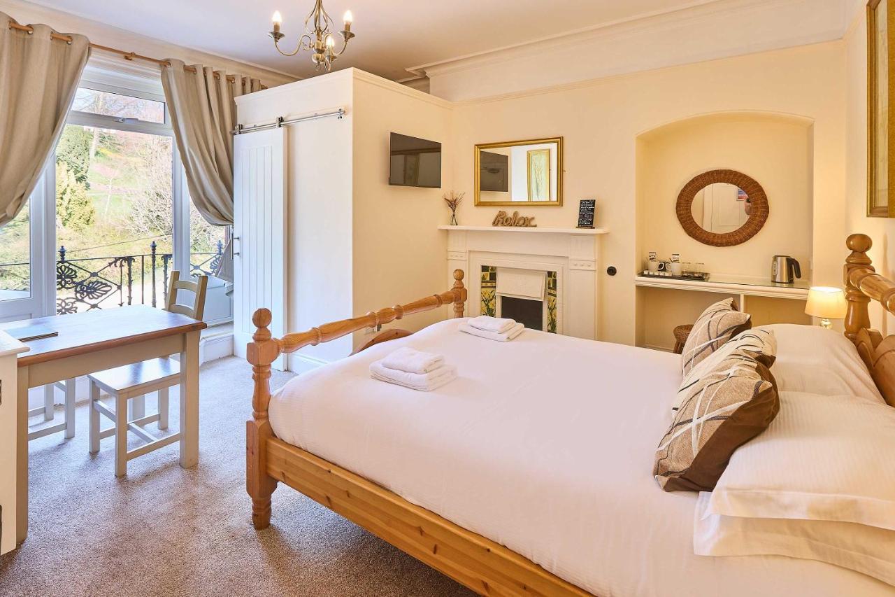 Superior Zimmer mit Kingsize-Bett