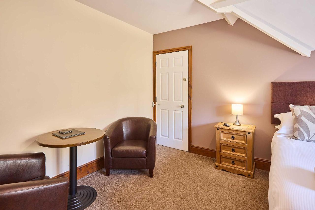 Superior Zimmer mit Kingsize-Bett