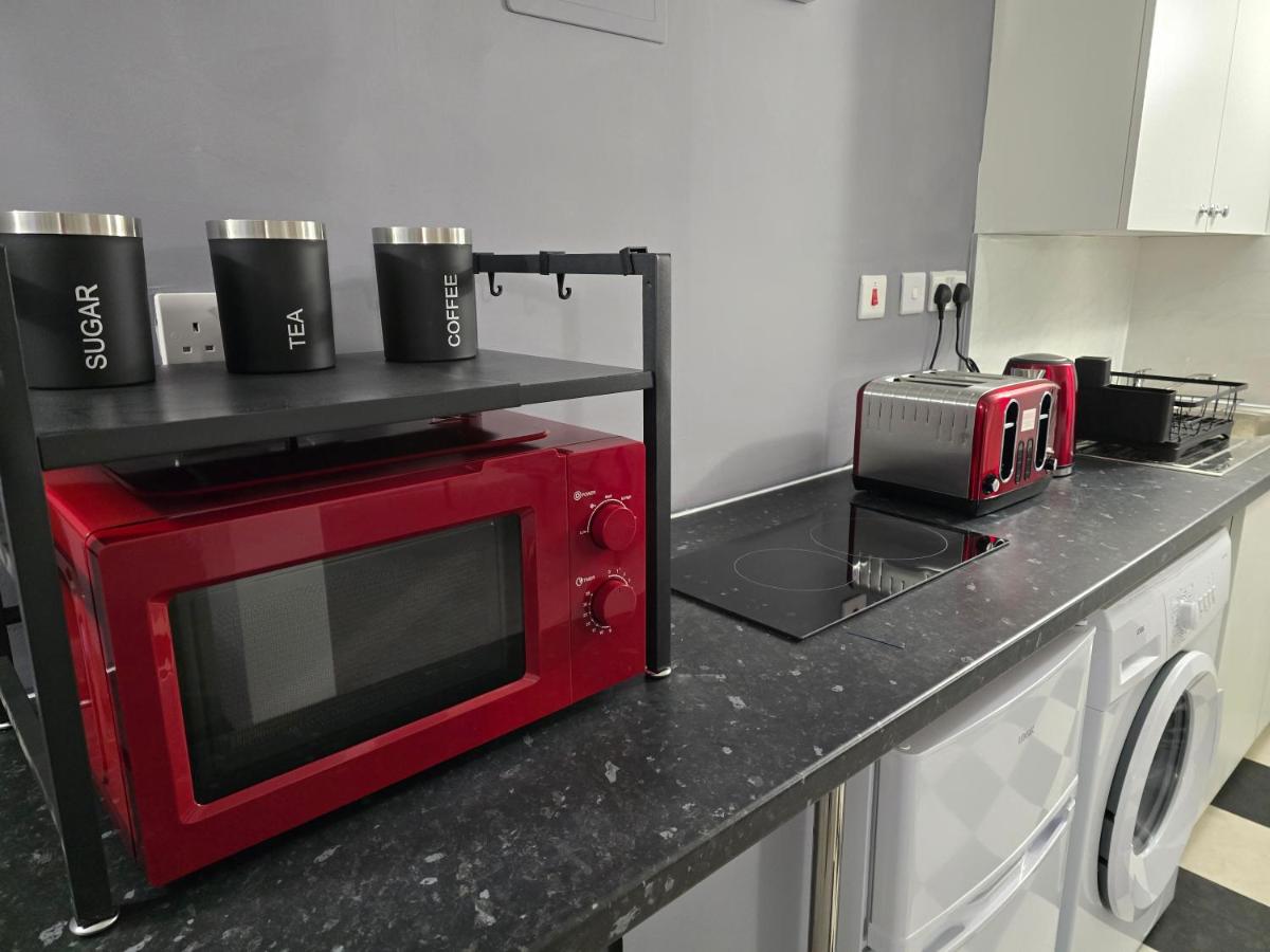 Appartement met 1 Slaapkamer