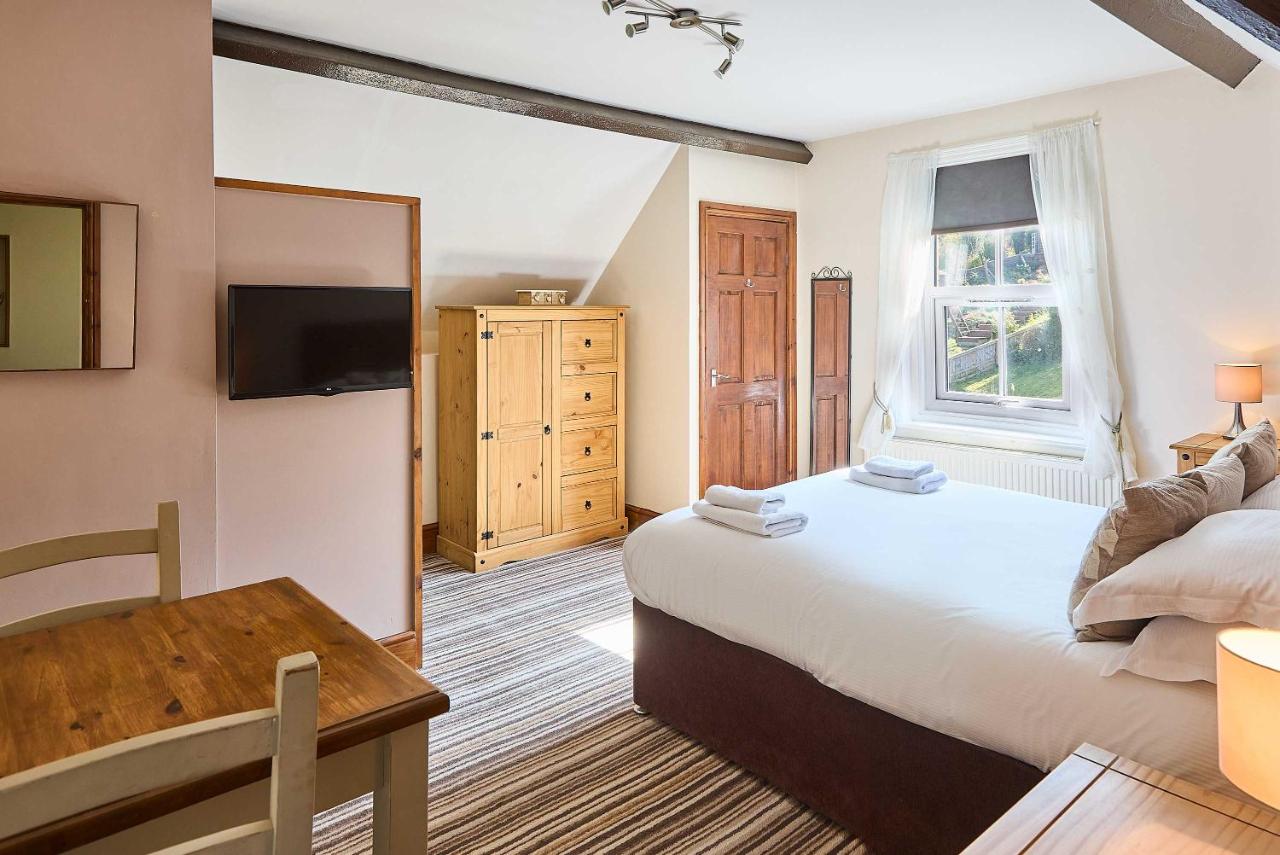 Superior Zimmer mit Kingsize-Bett