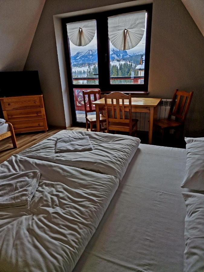 Chambre Quadruple Deluxe